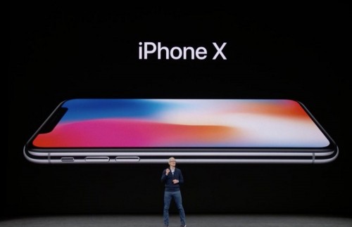 iPhone X
