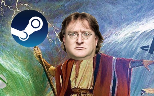 Steam