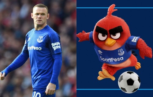 Angry Birds
