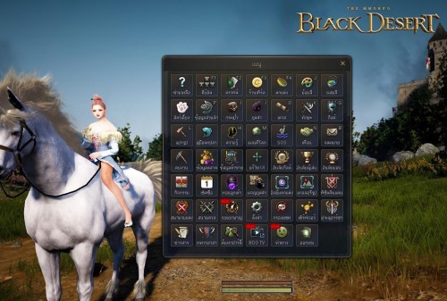 Black Desert 