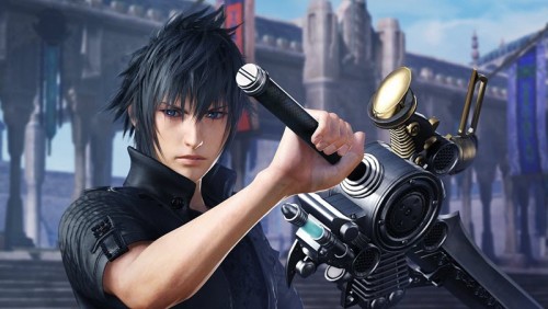 Dissidia Final Fantasy NT 