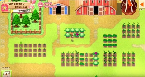 Harvest Moon: Light of Hope