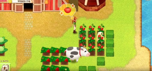 Harvest Moon: Light of Hope
