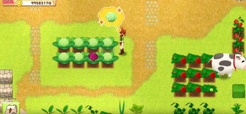 Harvest Moon: Light of Hope