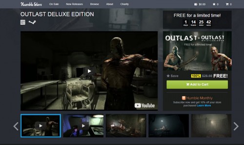 Outlast