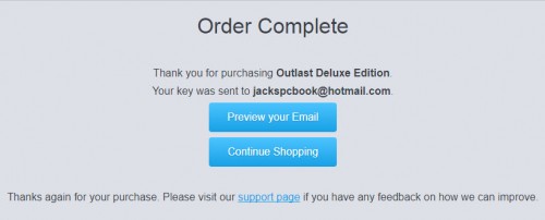 Outlast