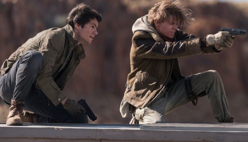 Maze Runner: The Death Cure