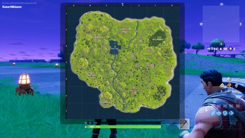 Fortnite: Battle Royale