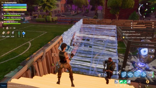 Fortnite: Battle Royale