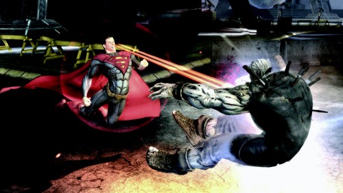 Injustice: Gods Among Us Ultimate Edition