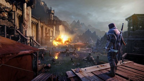 Middle-earth: Shadow of Mordor