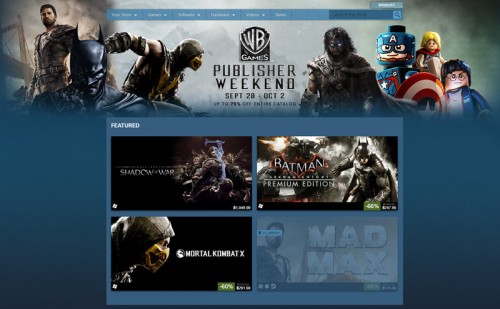 Steam