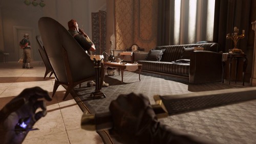 Dishonored