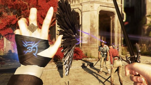 Dishonored