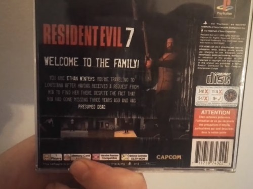 Resident Evil 7