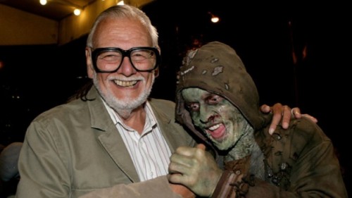 George A Romero