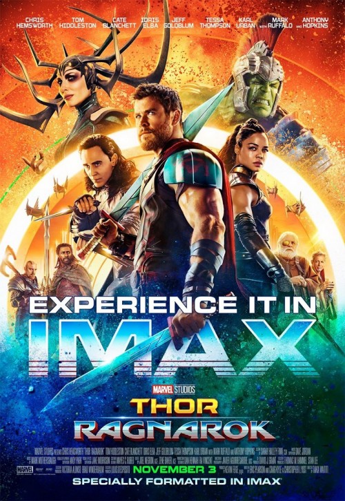 Thor: Ragnarok