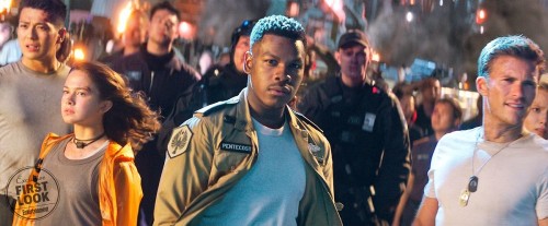 Pacific Rim Uprising