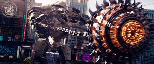 Pacific Rim Uprising