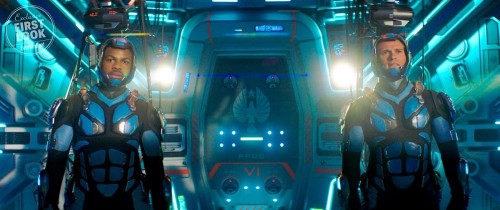 Pacific Rim Uprising