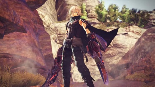 god eater