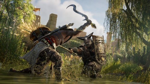 Assassin’s Creed: Origins 