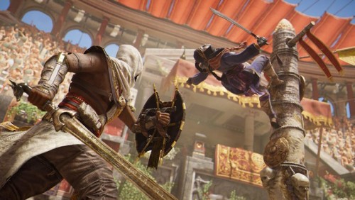 Assassin’s Creed: Origins 
