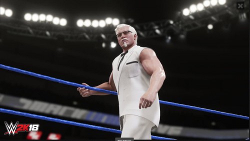 WWE 2K18 