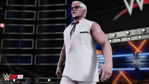 WWE 2K18 