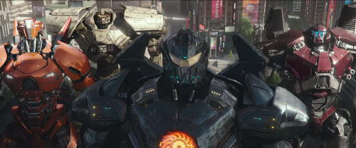 Pacific Rim: Uprising