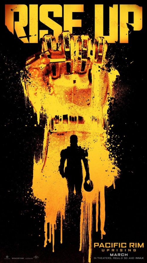 Pacific Rim: Uprising