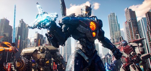 Pacific Rim: Uprising