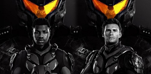 Pacific Rim: Uprising