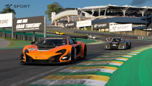 Gran Turismo Sport
