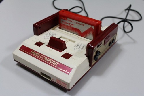 Famicom