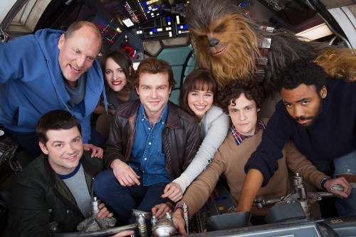 SOLO: A STAR WARS STORY