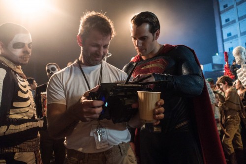 Zack Snyder