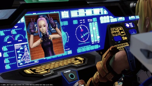 Star Ocean The Last Hope
