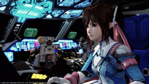 Star Ocean The Last Hope