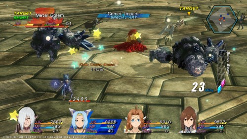 Star Ocean The Last Hope