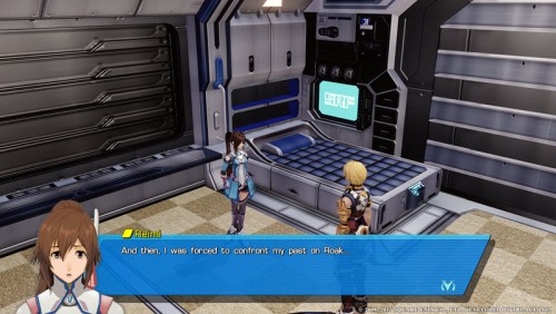 Star Ocean The Last Hope