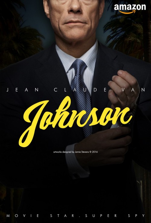 Jean-Claude Van Johnson