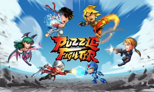 Puzzle Fighter 