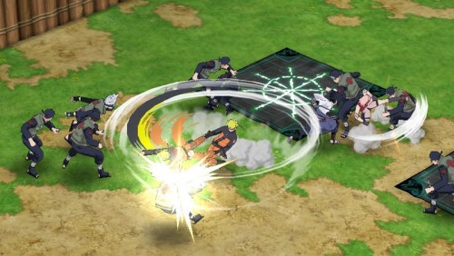Naruto X Boruto: Ninja Voltage
