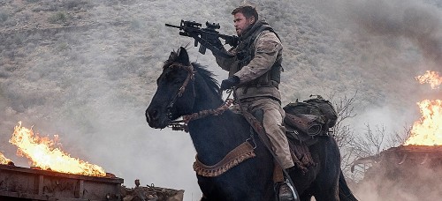 12 Strong