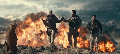 12 Strong