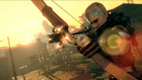 Metal Gear Survive