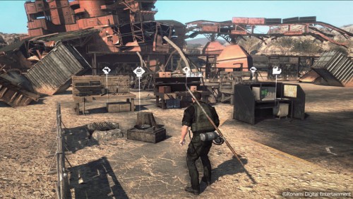 Metal Gear Survive