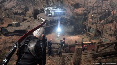 Metal Gear Survive