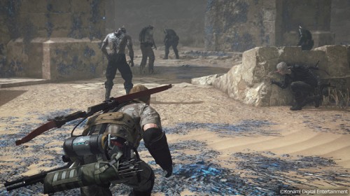 Metal Gear Survive